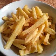 รูปของ French fries / kentang goreng