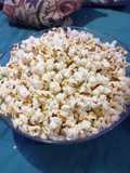 Palomitas saladas con merkén