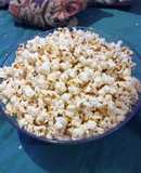 Palomitas saladas con merkén
