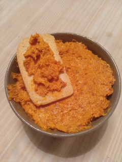 Una foto de Paté de chorizo