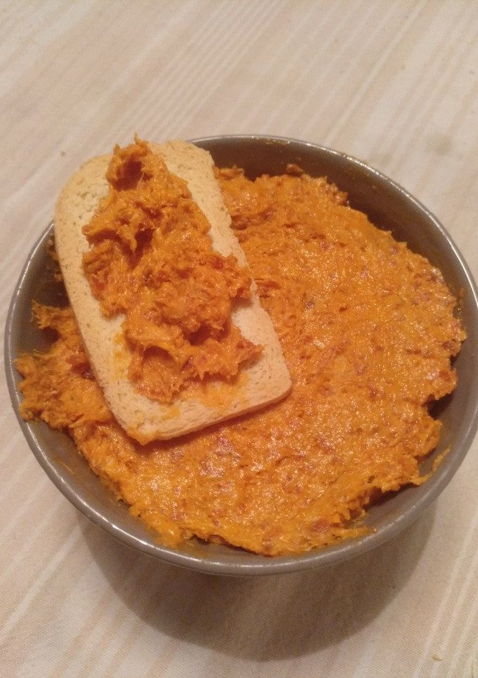Una foto de Paté de chorizo