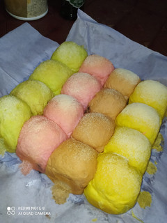 Foto resep Japanese Milk Bread