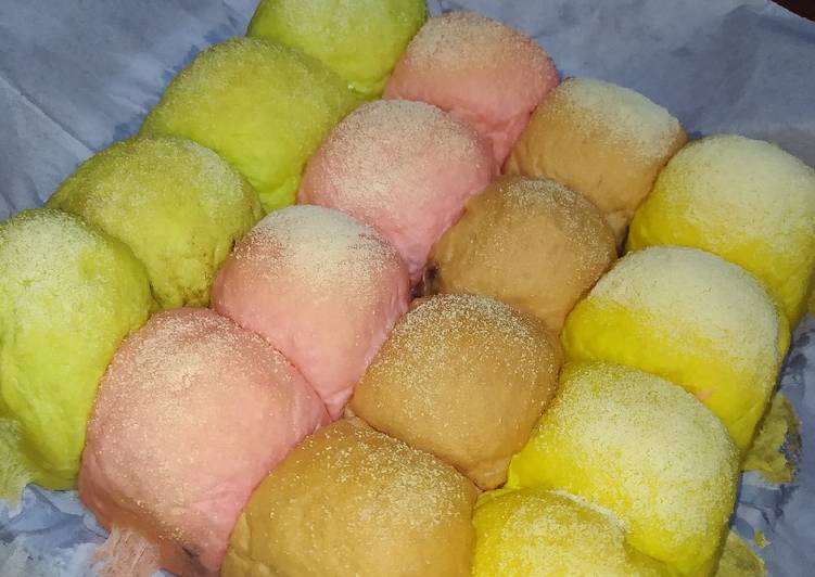 Recipe: Delicious Japanese Milk Bread