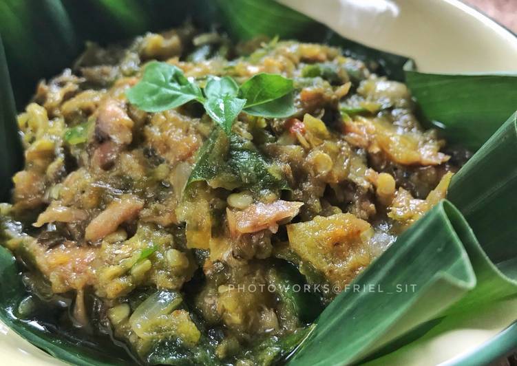 Bagaimana memasak Sambel Peda Lezat