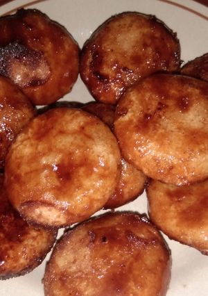 Foto resep Kue gemblong/getas