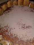Tiramisú Charlotte s/ Gelatina