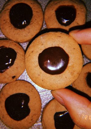 Una foto de Pepas de chocolate✨