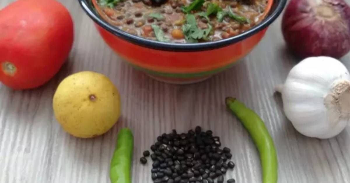 આખા અડદ (Akha Urad Recipe In Gujarati)