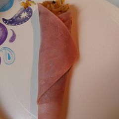 A picture of Honey Parched Rice Wrap.