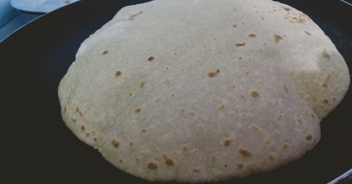 Fulka Roti Recipe by Heena Shaikh - Cookpad