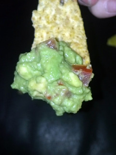 A picture of Guacamole.
