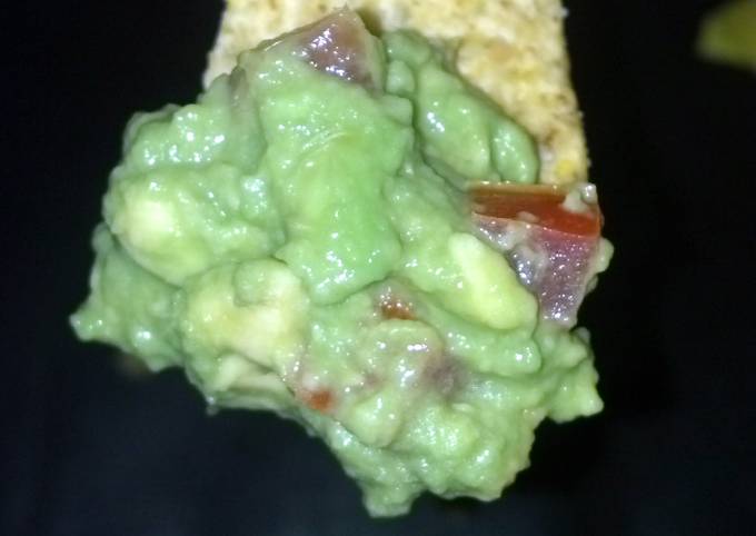 Recipe of Award-winning Guacamole