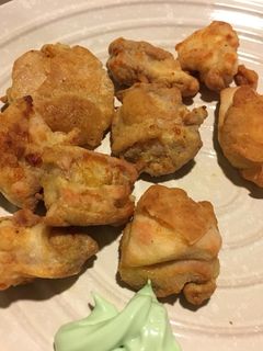 รูปของ ไก่คาราเกะ (เตาอบ)