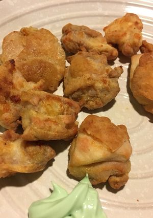 รูปของ ไก่คาราเกะ (เตาอบ)