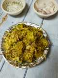 Soya Malai Chaap