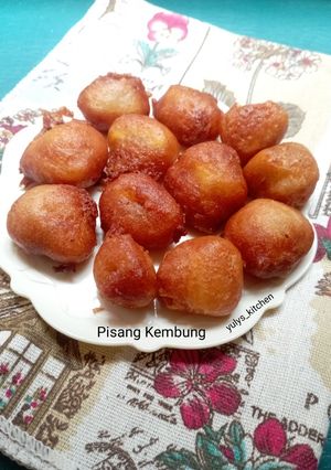 Foto resep Pisang Kembung