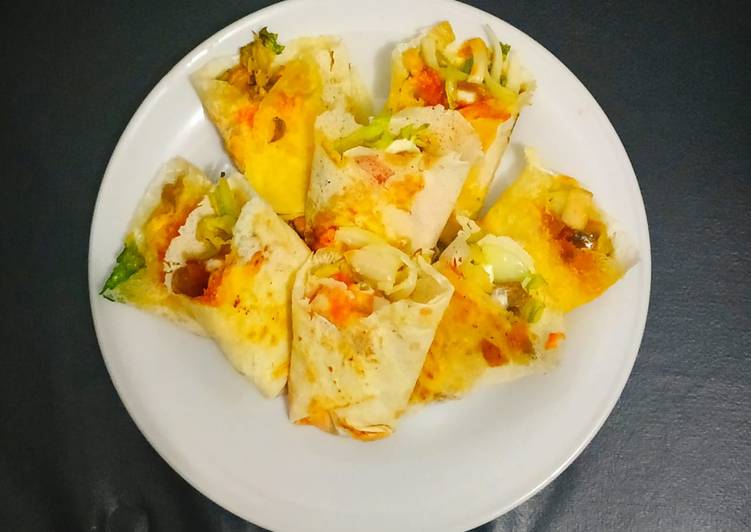 Kebab Lumpia Saayana