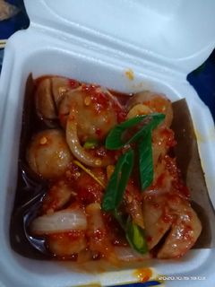 Foto resep Bakso mercon