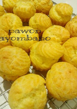 Foto resep Soes mini