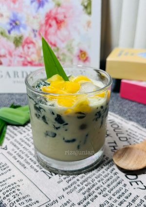 Foto resep Cendol Kecebong Nangka