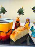 Roscón de Reyes tipo brioche