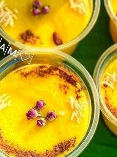 عکسی از دستور شله زرد