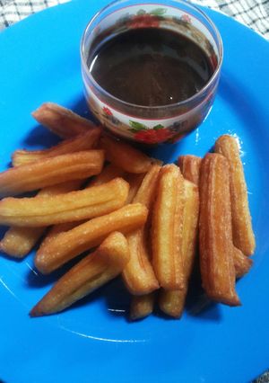 Foto resep Churros simple