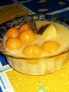 Foto resep Kolak Candil Ketela (Ubi dan Singkong)