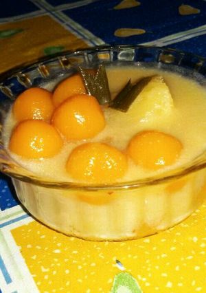 Foto resep Kolak Candil Ketela (Ubi dan Singkong)
