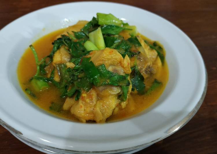 Resep Ayam woku belanga… Anti Gagal