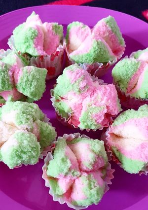 Foto resep Bolu Kukus Ketawa