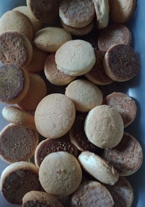 Una foto de Galletitas de limón 🍋