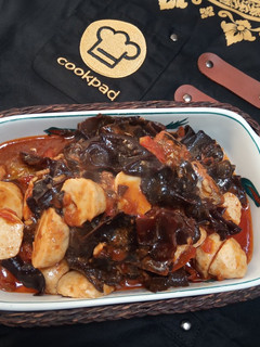 Foto resep Tumis Pedas Jamur Kuping