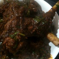 Mutton Rogan Josh A picture of Mutton Rogan Josh.