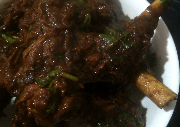 Mutton Rogan Josh