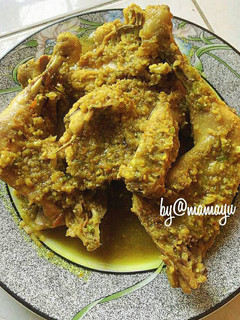 Foto resep Ayam Betutu Bali