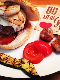 Beer Can Burger Rezepthauptbild