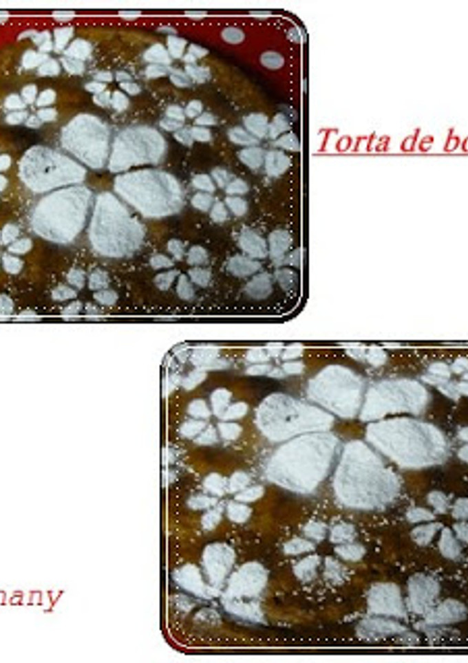 Una foto de Torta de boniato