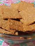 Galletas integrales multicereal