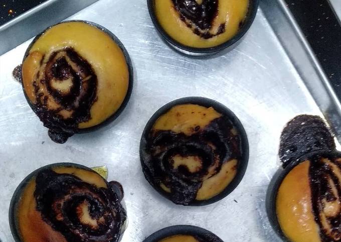 Resep Cinnamon Roll Anti Gagal