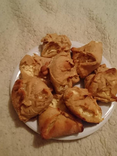 Túrós batyu recept fotója
