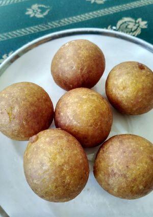 Foto resep Bola-bola Ubi (non kopong)