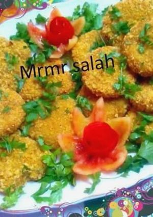 صورة لوصفة ناجتس الدجاج 🍗🍟👍