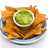 Doritos caseros