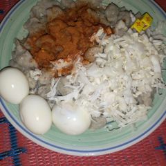 A picture of Beans Dumplings.