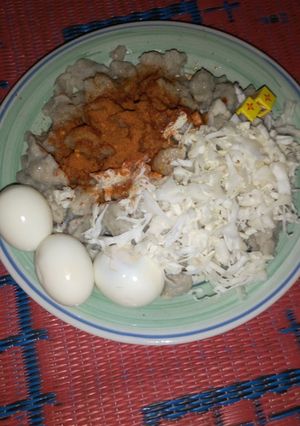 A picture of Beans Dumplings.