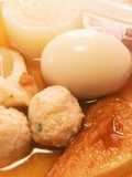 Seven-Style Oden Broth (Dashi)