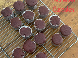 Red Velvet Cupcake Puratos