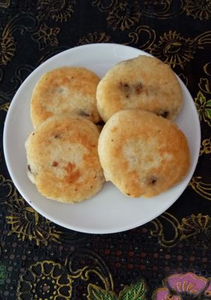 Foto resep Hotteok khas Korea