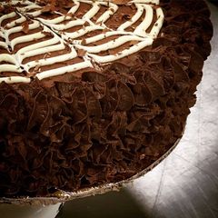 A picture of Best Chocolate Buttercream Frosting.